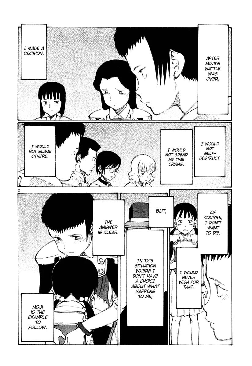 Bokurano Chapter 26 page 3 - Chapter 26