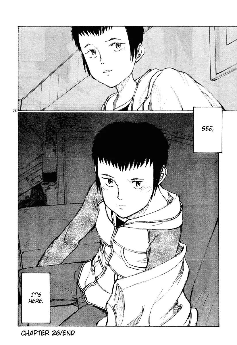 Bokurano Chapter 26 page 33 - Chapter 26