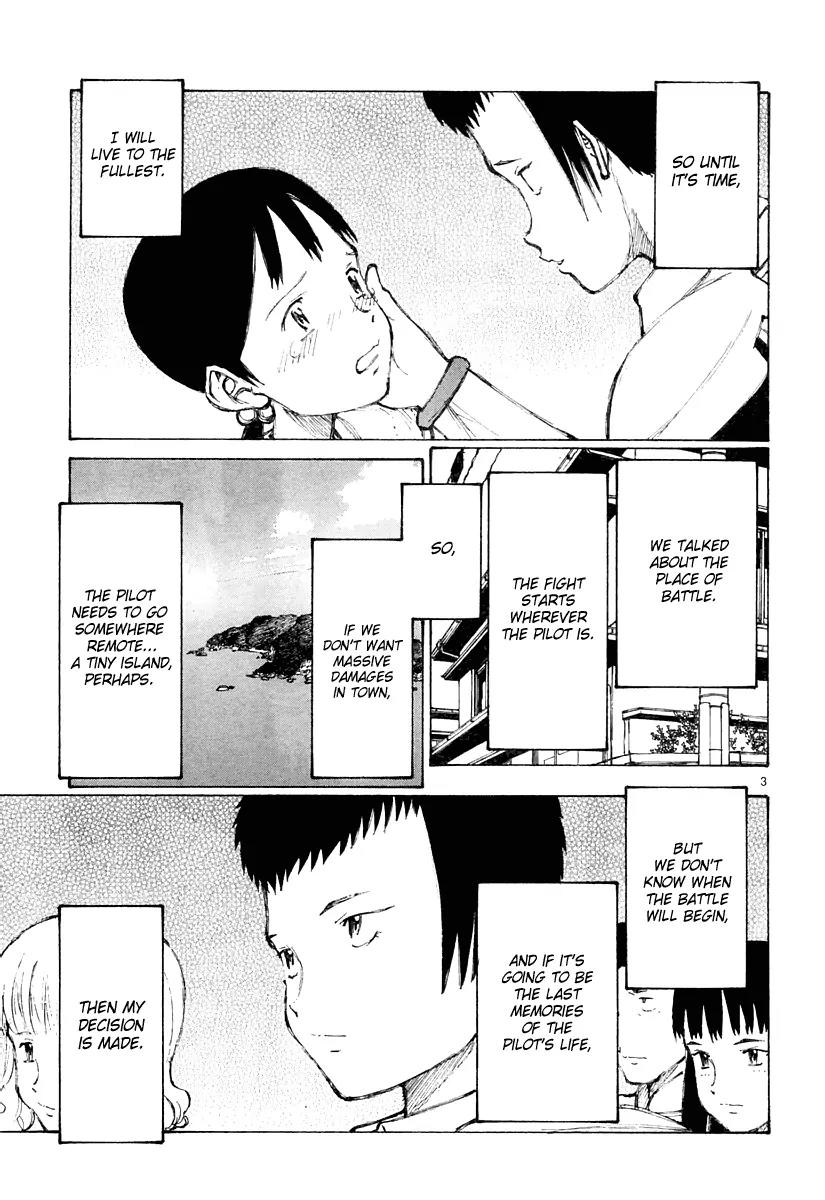 Bokurano Chapter 26 page 4 - Chapter 26