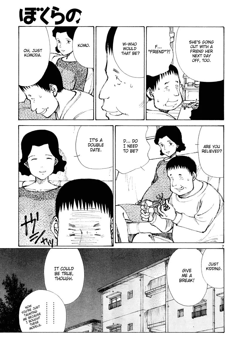 Bokurano Chapter 26 page 8 - Chapter 26