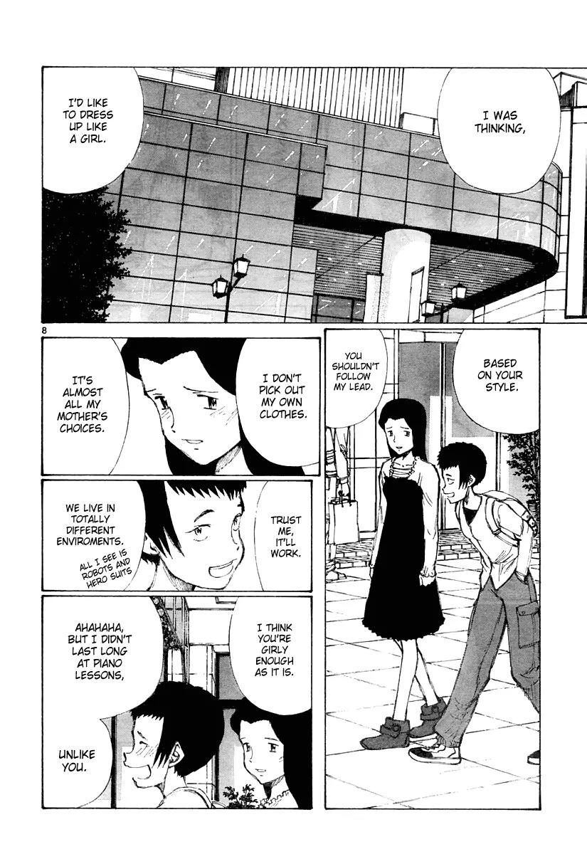 Bokurano Chapter 26 page 9 - Chapter 26