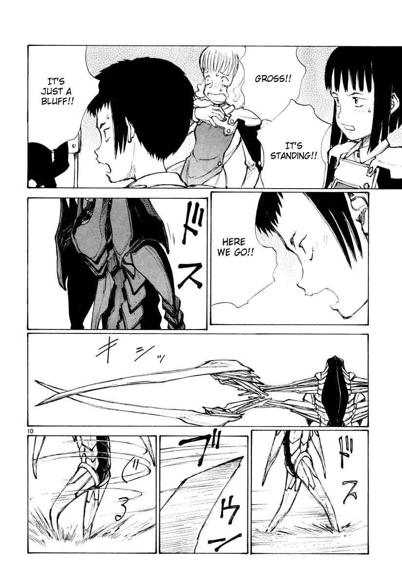 Bokurano Chapter 27 page 11 - Chapter 27