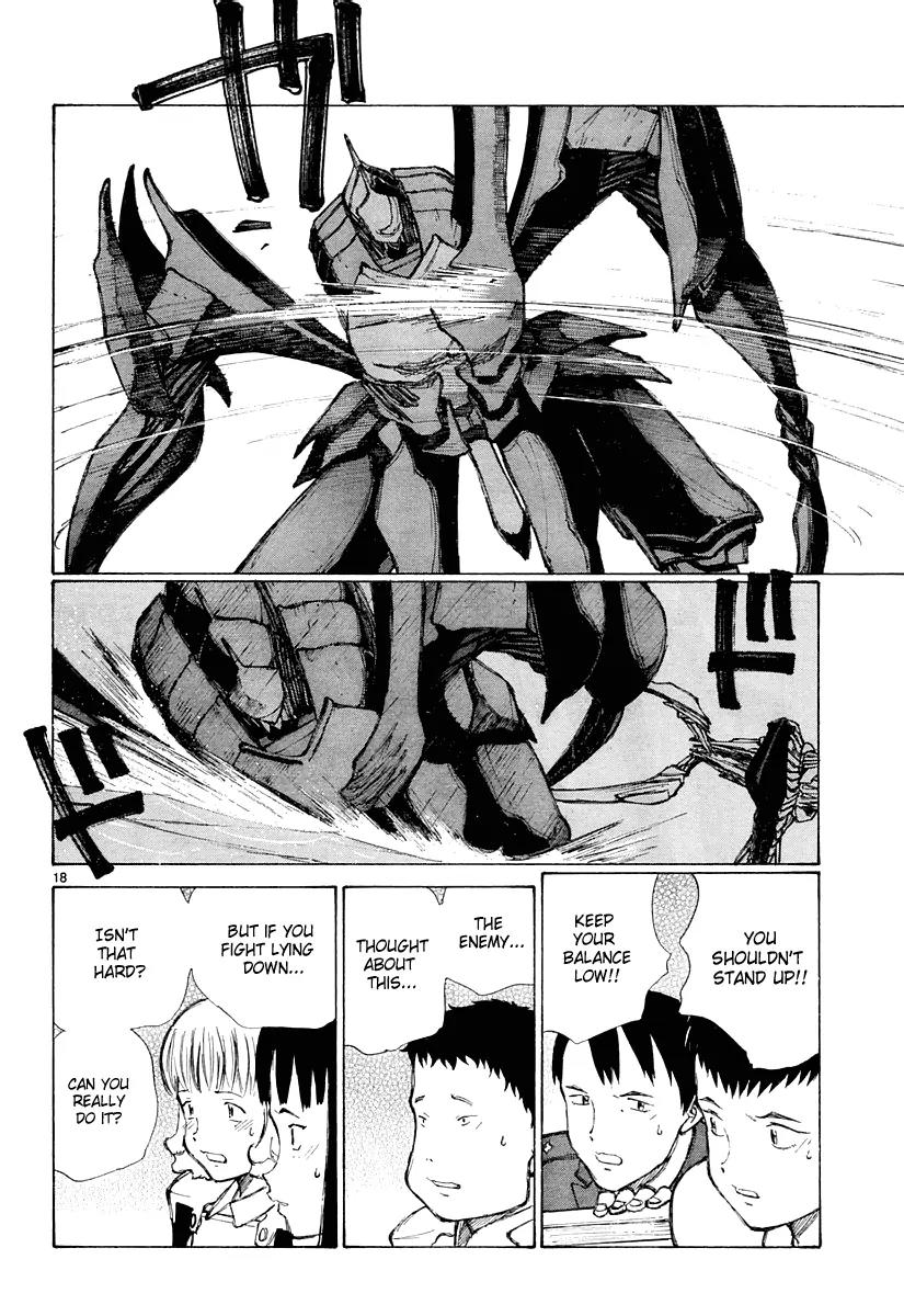 Bokurano Chapter 27 page 19 - Chapter 27