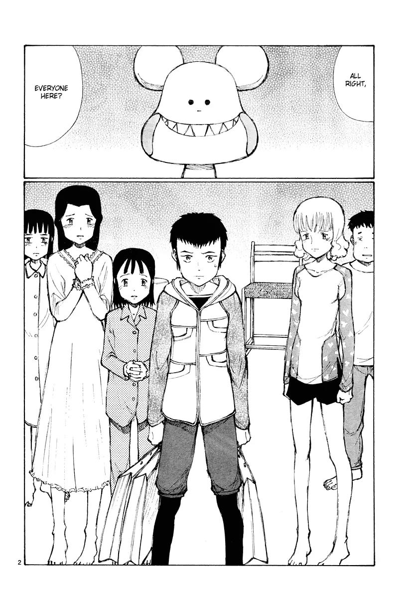 Bokurano Chapter 27 page 3 - Chapter 27