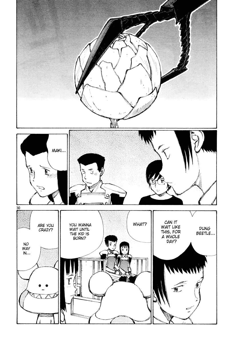 Bokurano Chapter 27 page 31 - Chapter 27