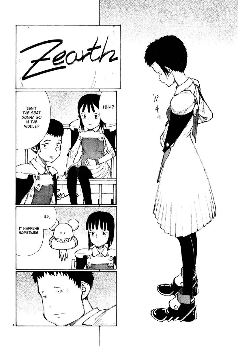 Bokurano Chapter 27 page 5 - Chapter 27