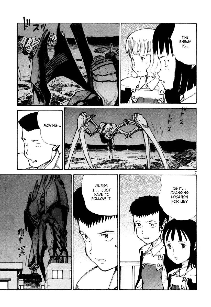 Bokurano Chapter 27 page 8 - Chapter 27