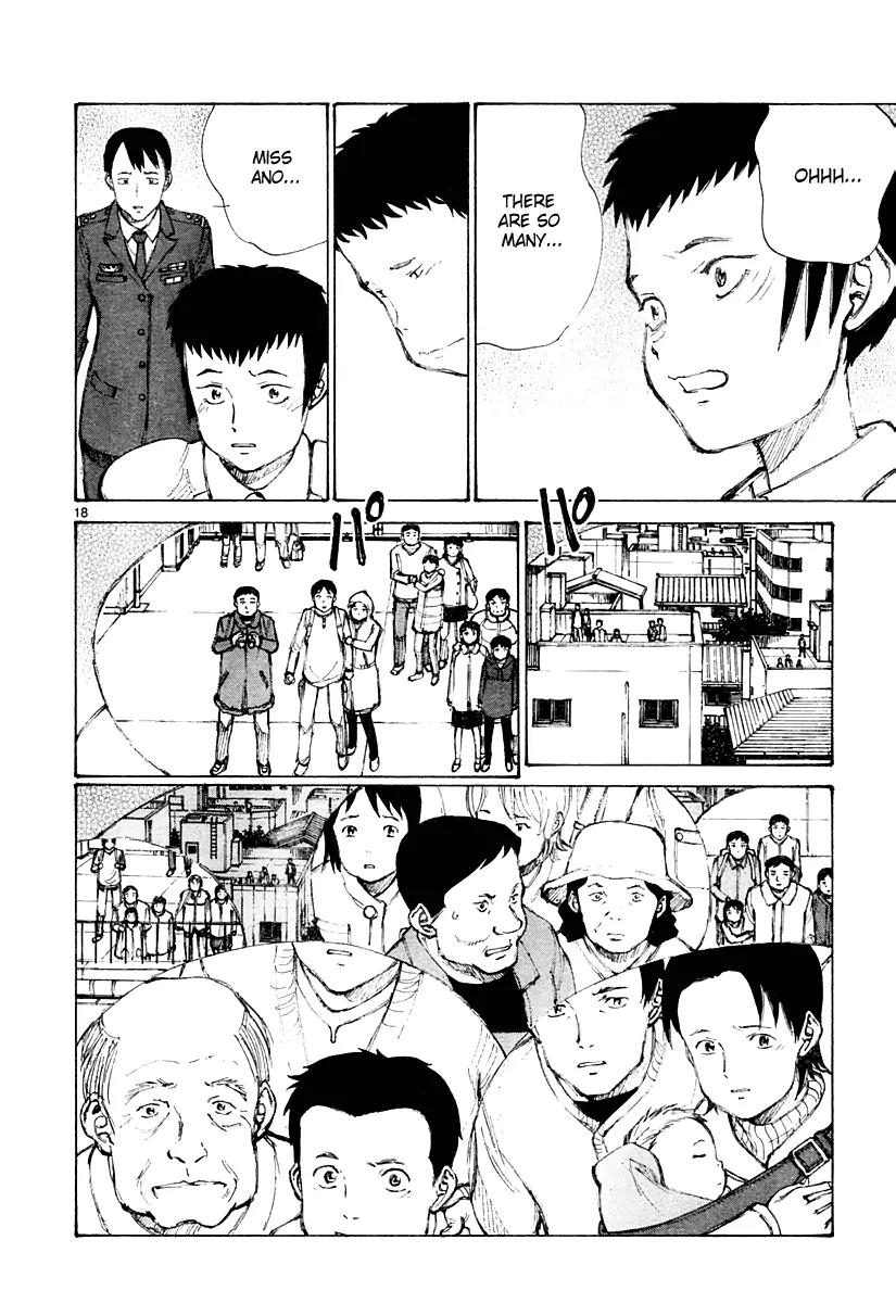 Bokurano Chapter 28 page 18 - Chapter 28