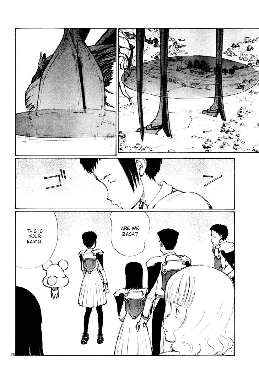 Bokurano Chapter 28 page 26 - Chapter 28