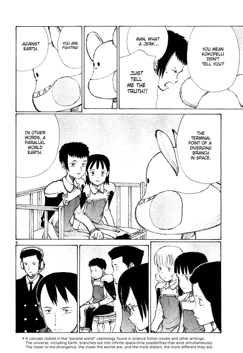 Bokurano Chapter 28 page 9 - Chapter 28
