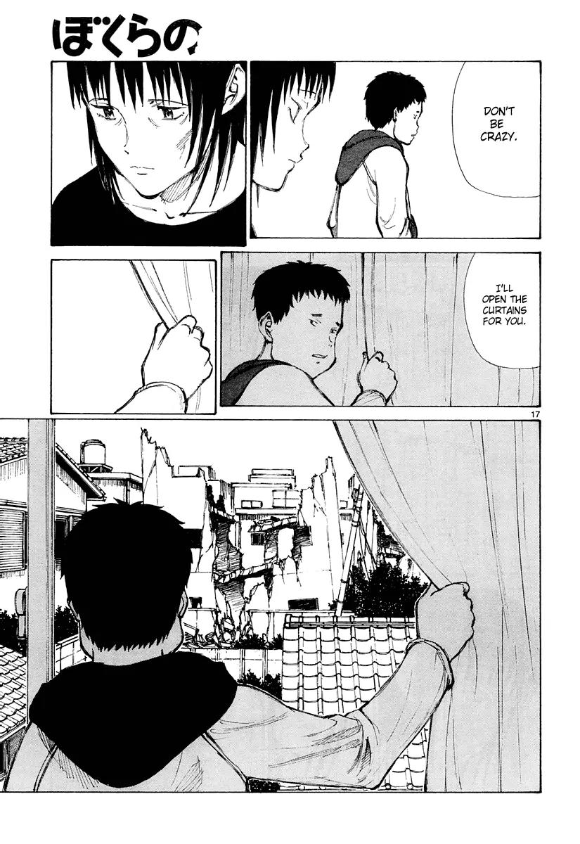 Bokurano Chapter 29 page 18 - Chapter 29