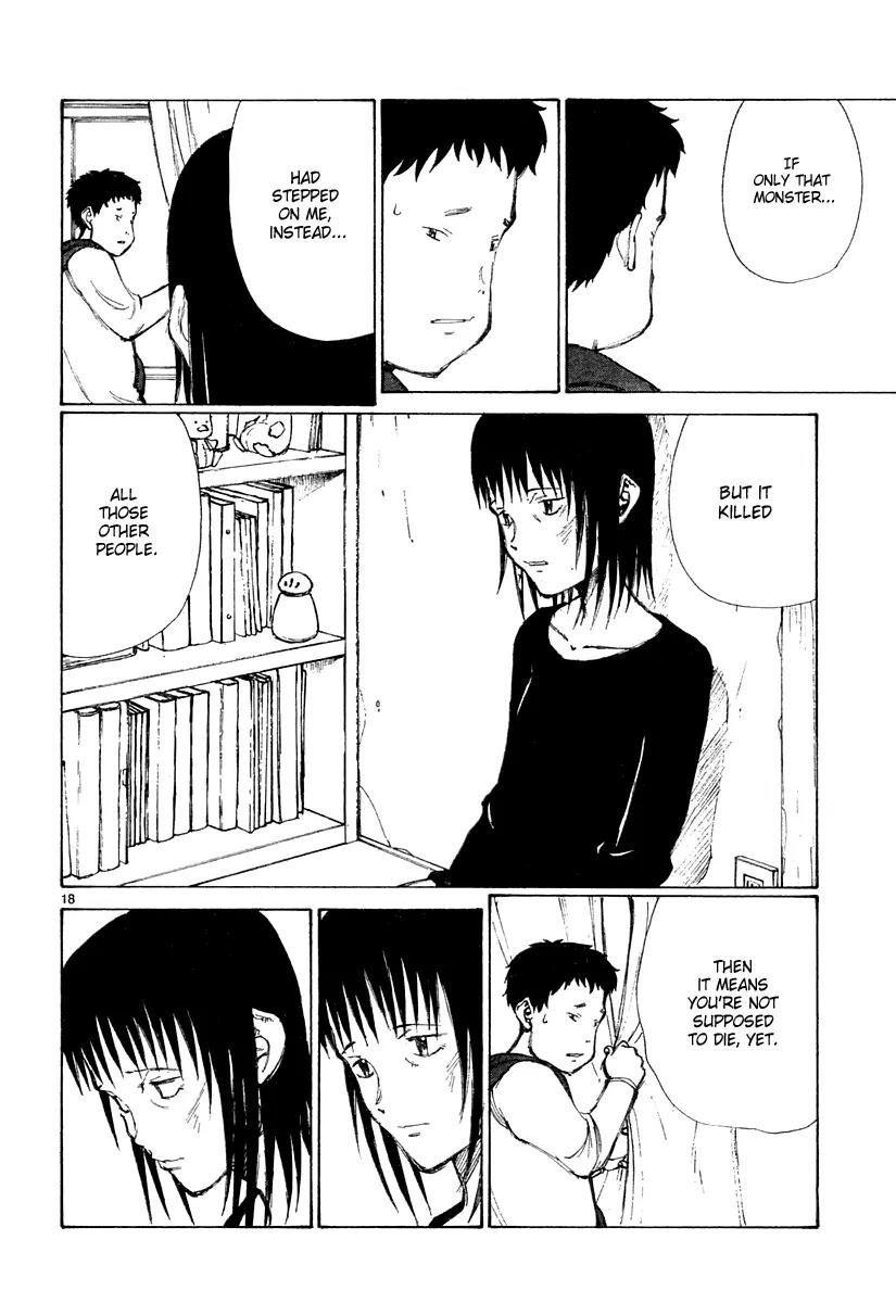 Bokurano Chapter 29 page 19 - Chapter 29