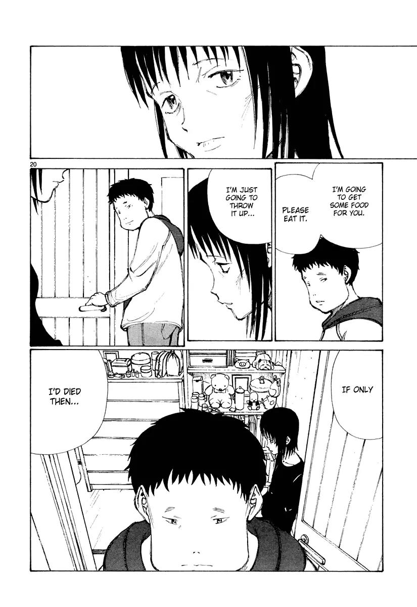 Bokurano Chapter 29 page 21 - Chapter 29