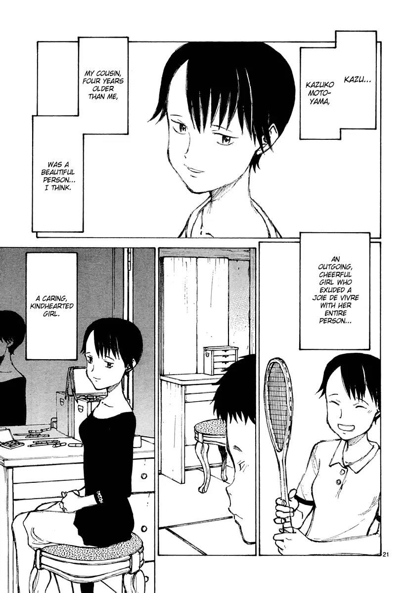 Bokurano Chapter 29 page 22 - Chapter 29