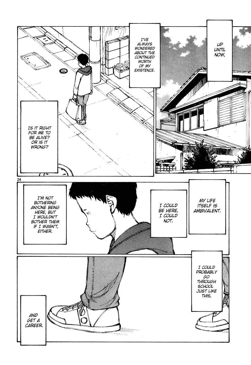 Bokurano Chapter 29 page 25 - Chapter 29