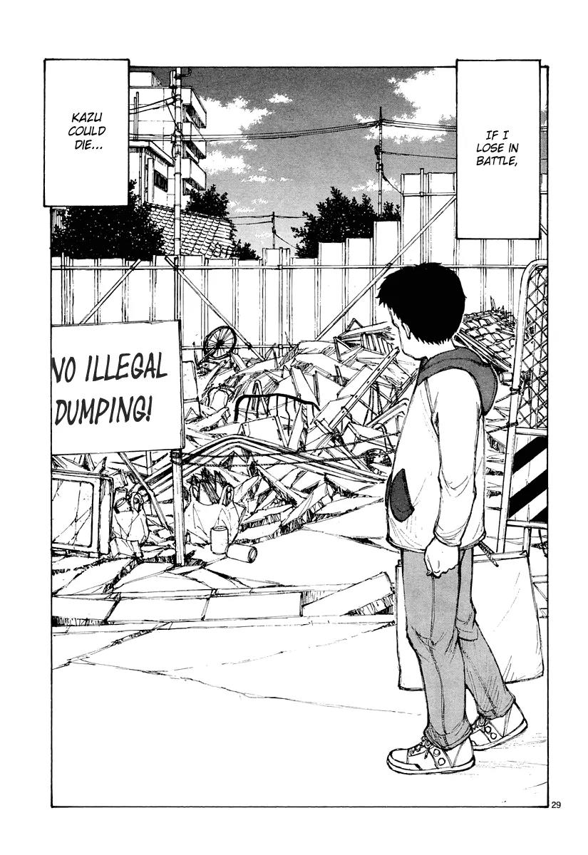 Bokurano Chapter 29 page 30 - Chapter 29