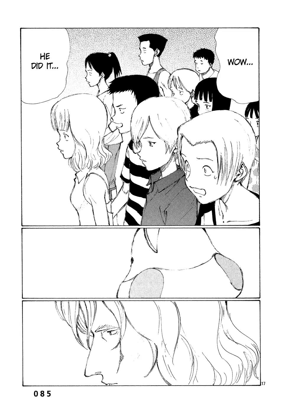 Bokurano Chapter 3 page 17 - Chapter 3