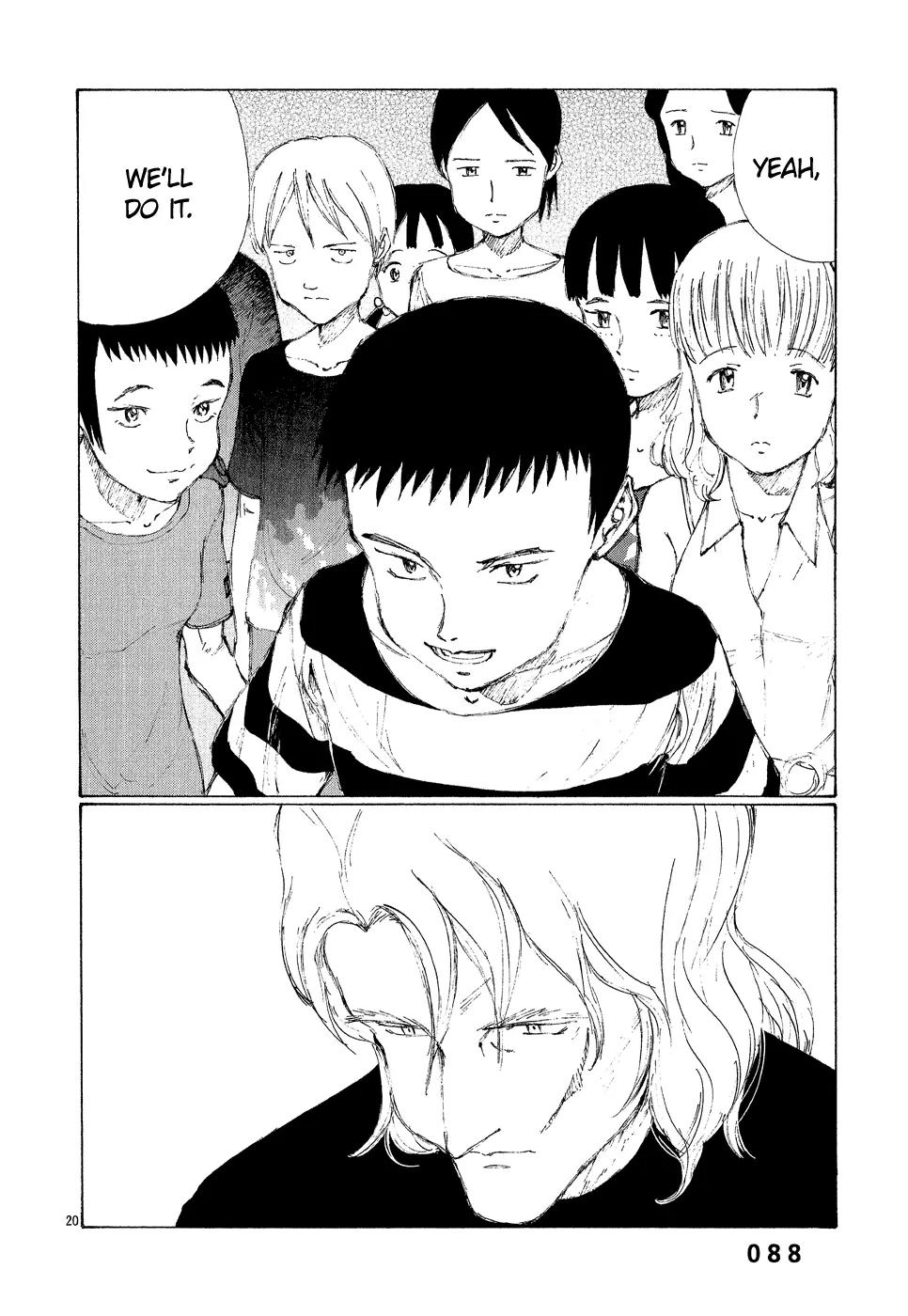 Bokurano Chapter 3 page 20 - Chapter 3
