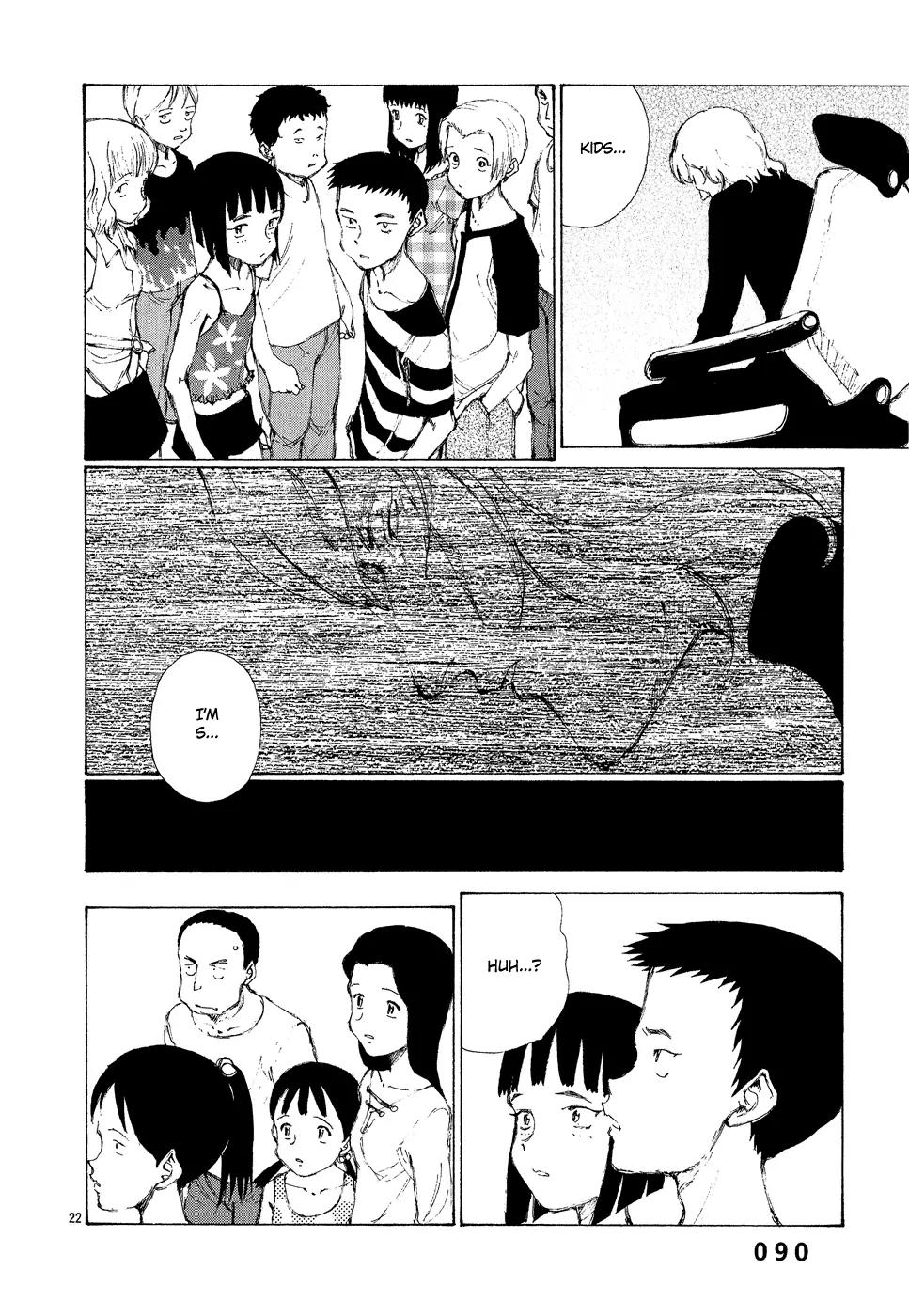 Bokurano Chapter 3 page 22 - Chapter 3