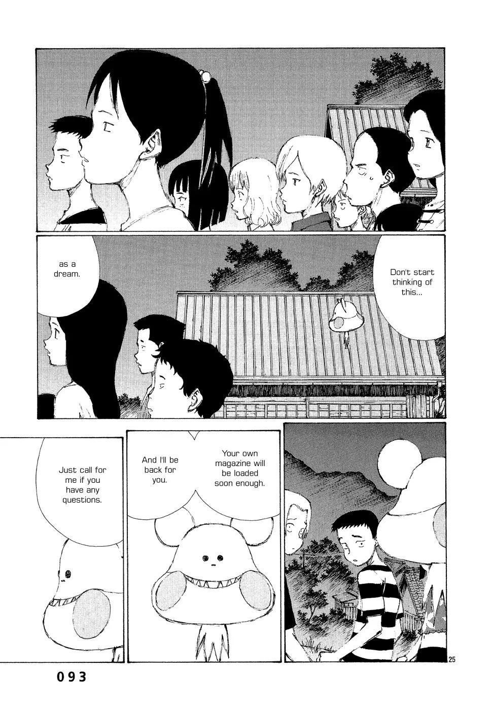 Bokurano Chapter 3 page 25 - Chapter 3