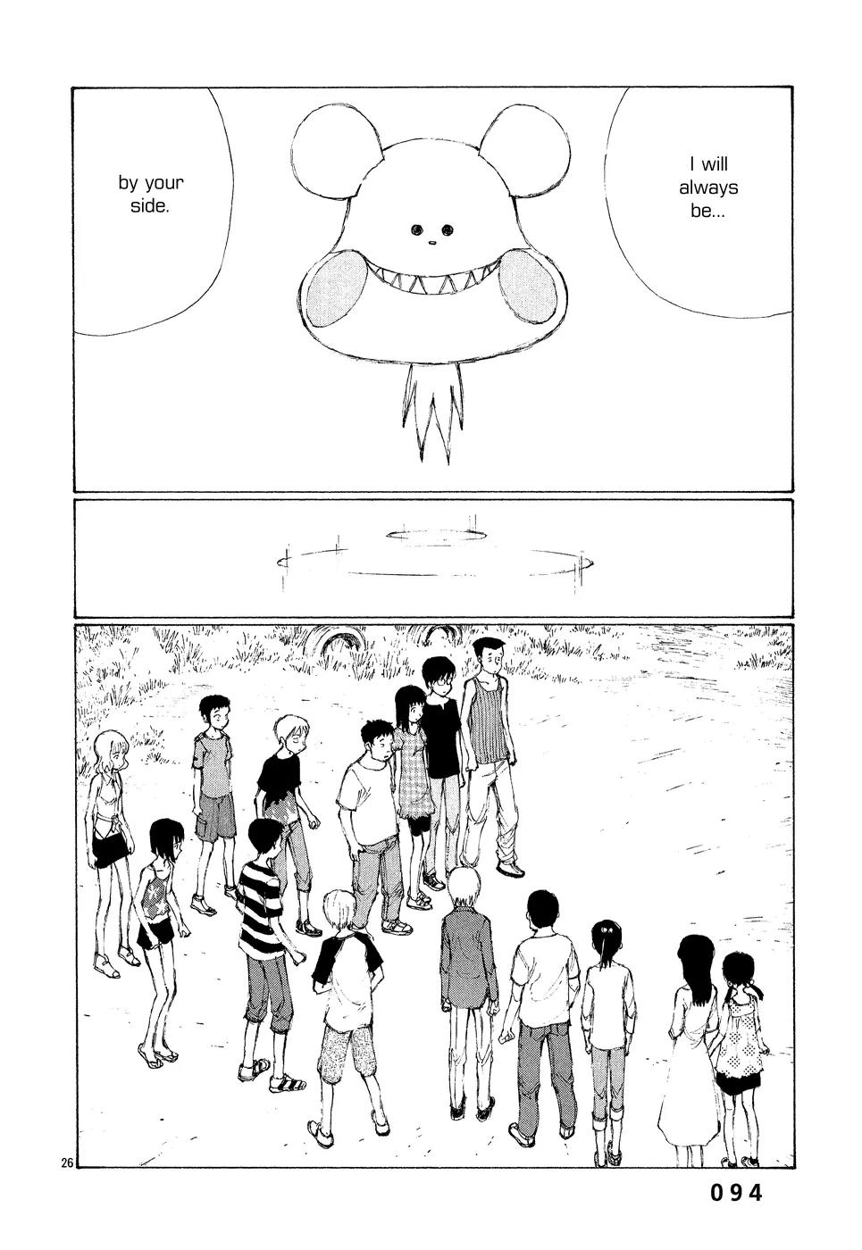 Bokurano Chapter 3 page 26 - Chapter 3