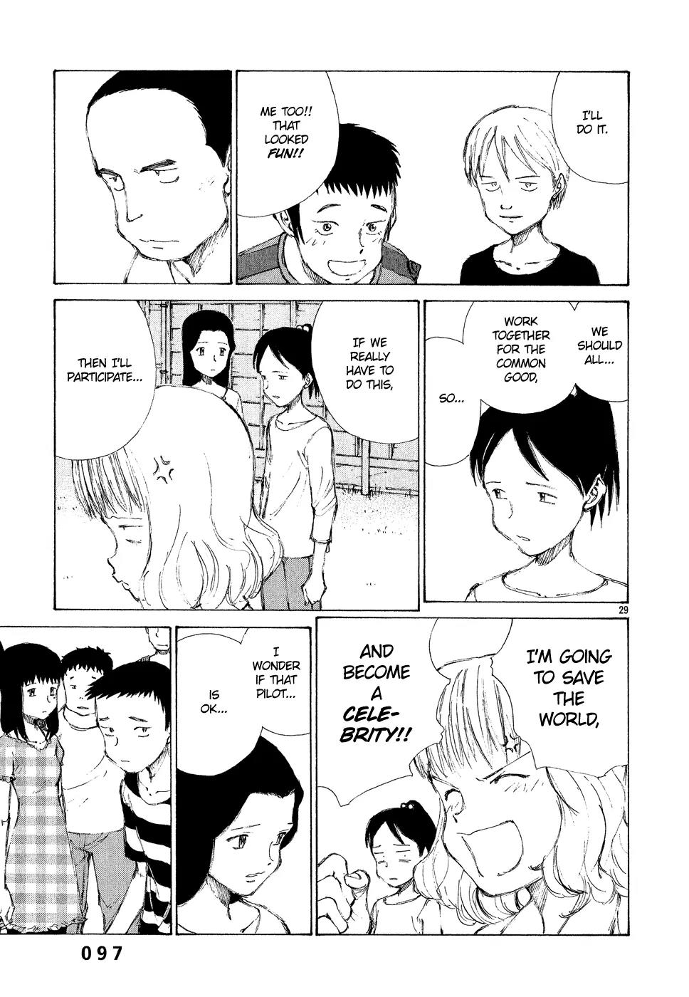 Bokurano Chapter 3 page 29 - Chapter 3