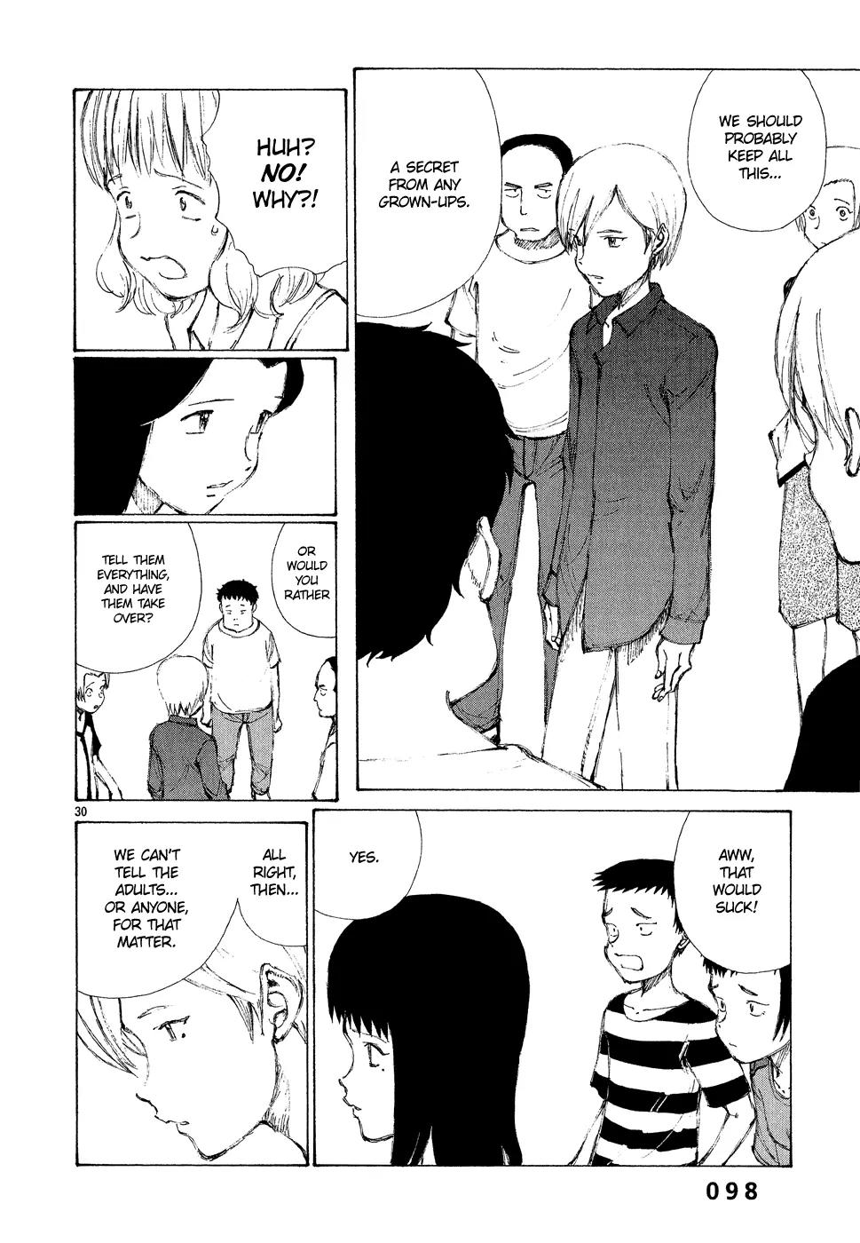 Bokurano Chapter 3 page 30 - Chapter 3