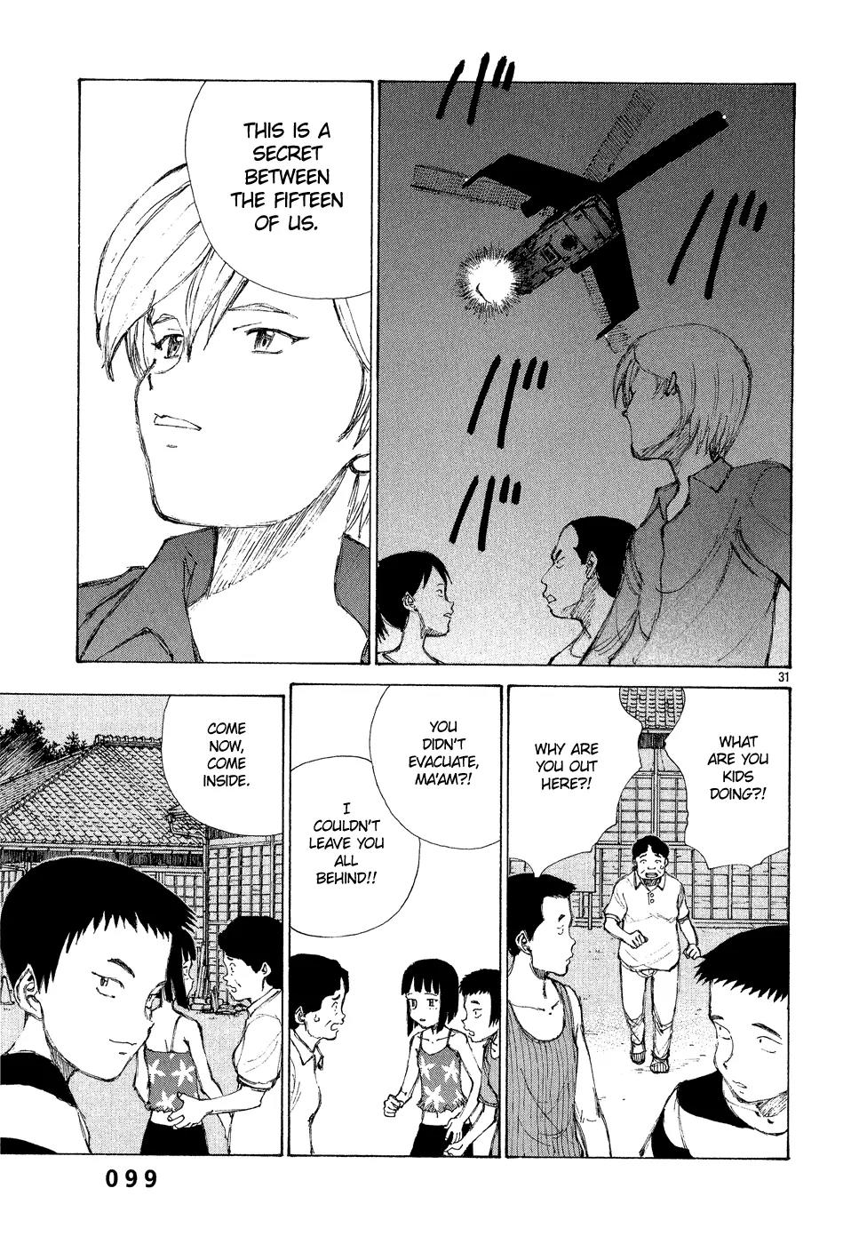 Bokurano Chapter 3 page 31 - Chapter 3