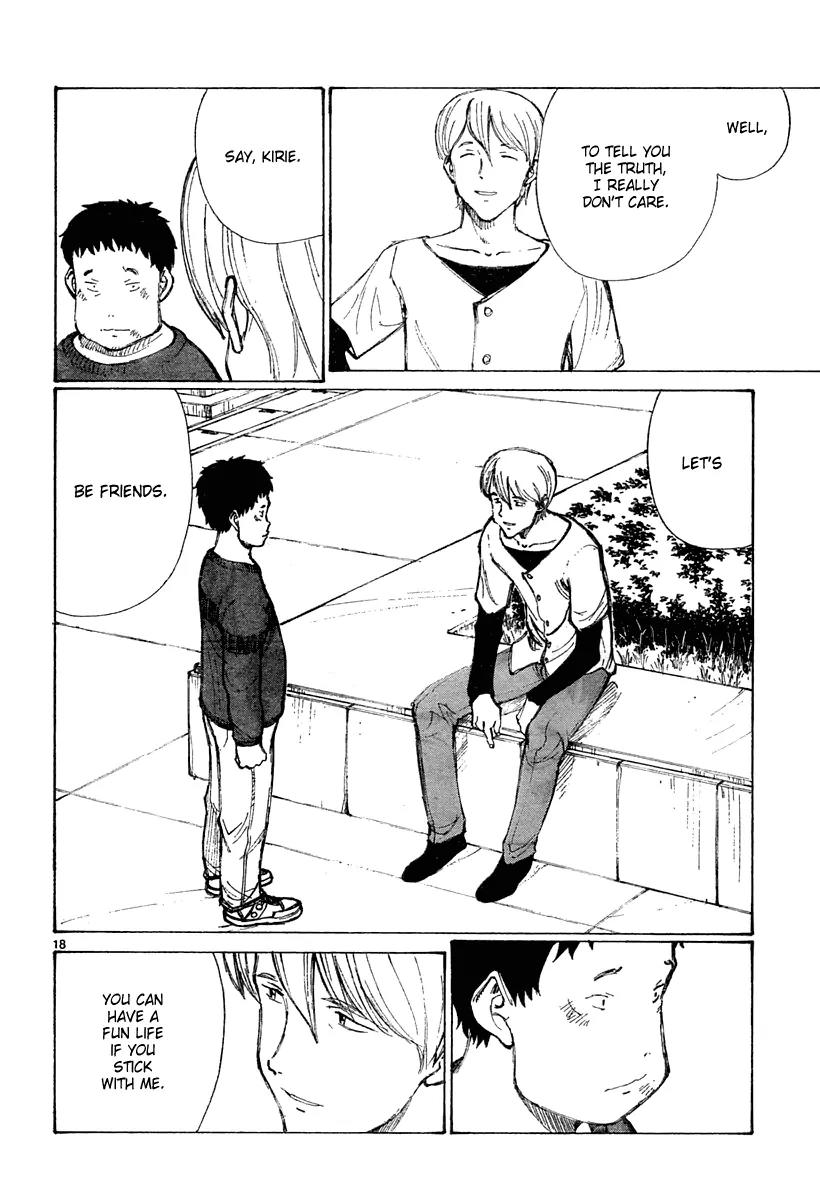 Bokurano Chapter 30 page 19 - Chapter 30
