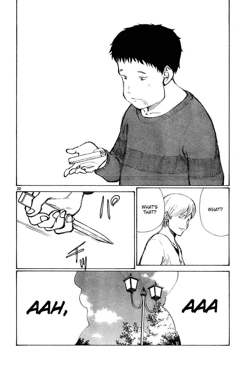 Bokurano Chapter 30 page 23 - Chapter 30