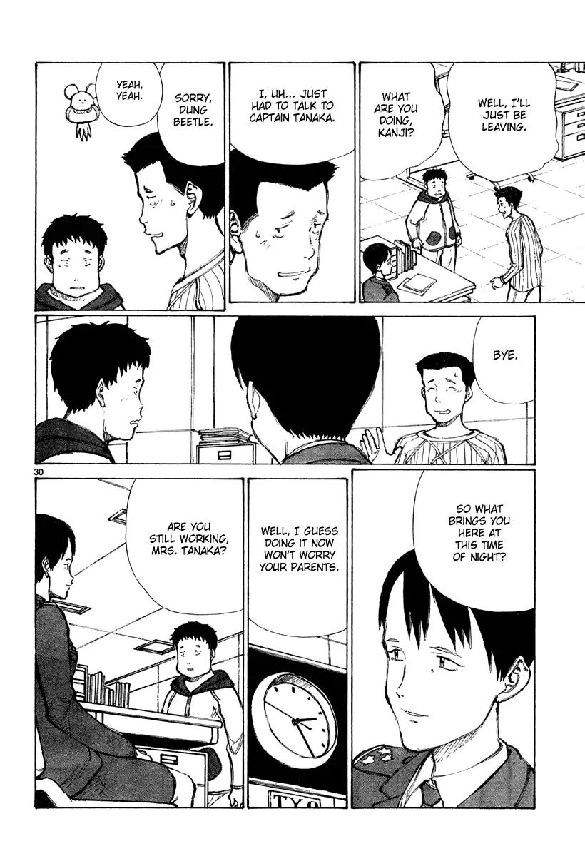 Bokurano Chapter 30 page 31 - Chapter 30