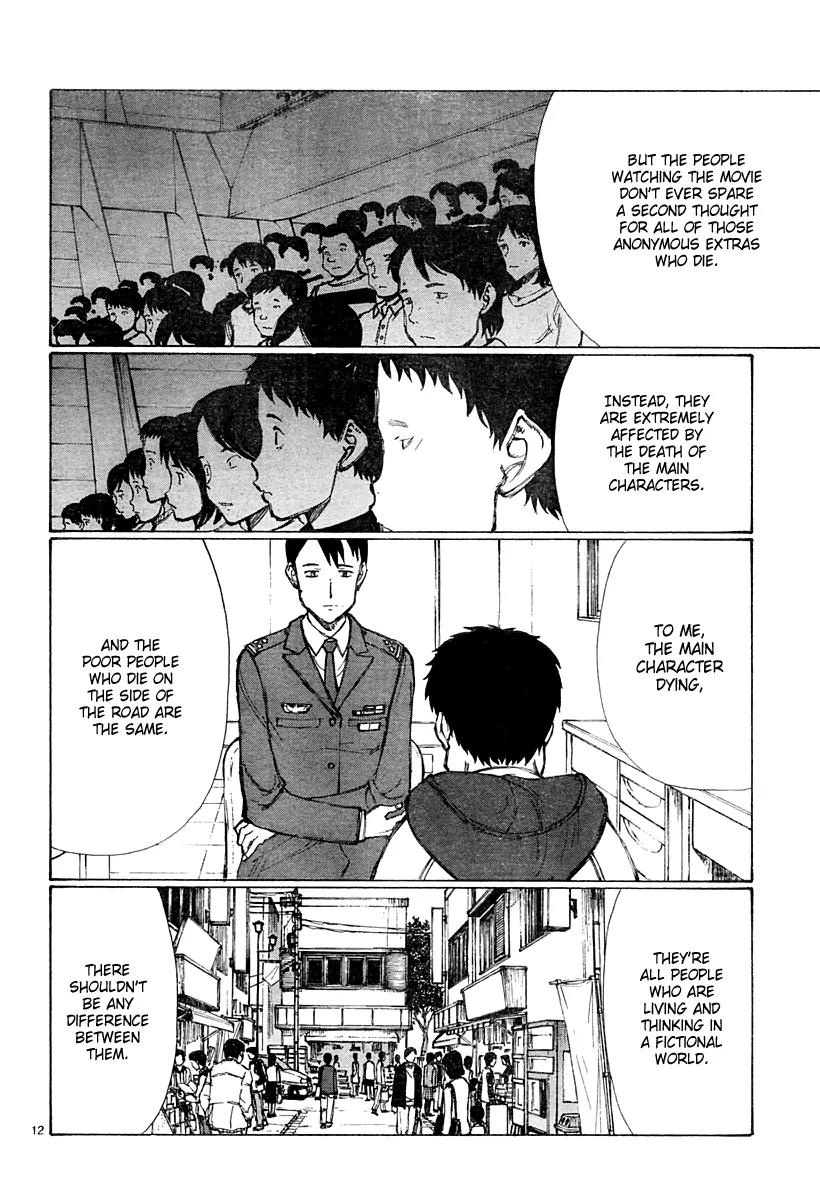 Bokurano Chapter 31 page 13 - Chapter 31
