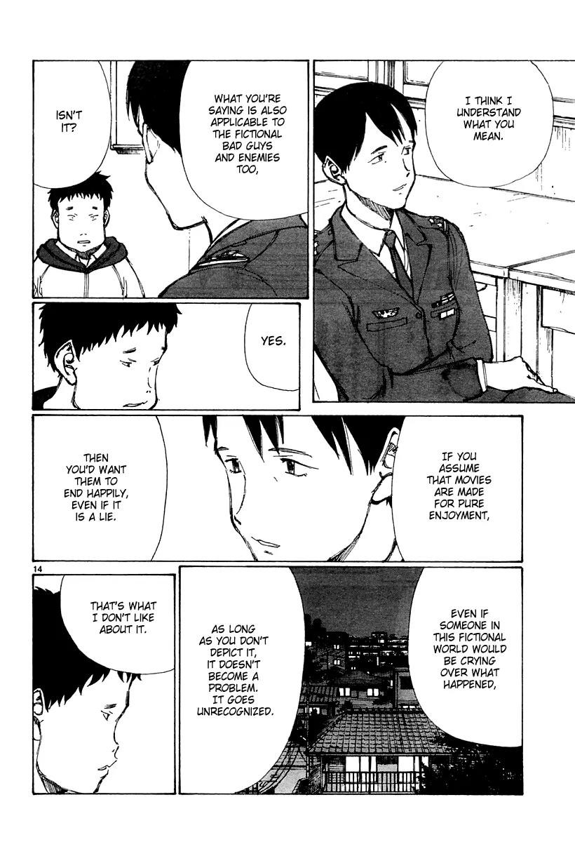 Bokurano Chapter 31 page 15 - Chapter 31