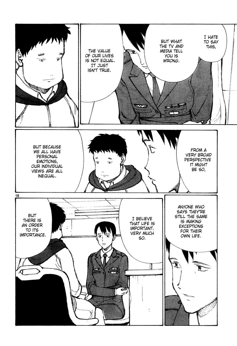 Bokurano Chapter 31 page 19 - Chapter 31