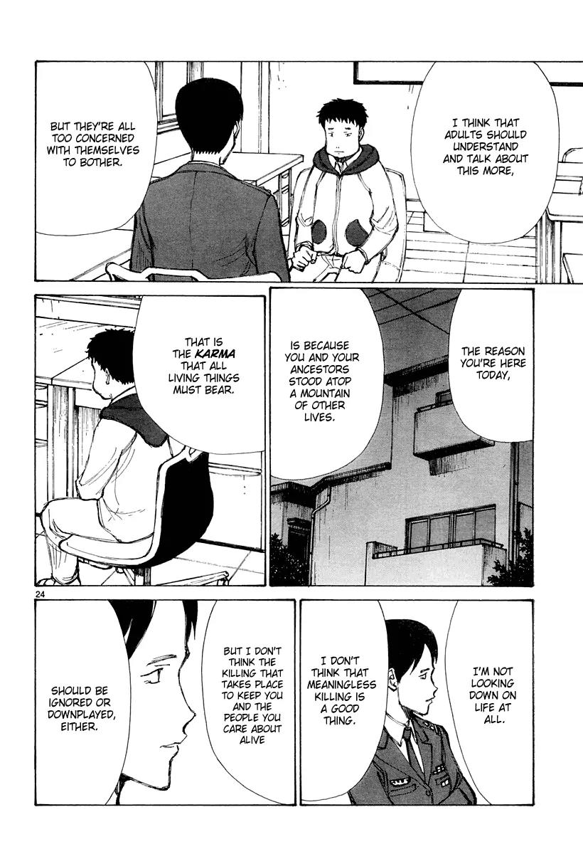 Bokurano Chapter 31 page 25 - Chapter 31