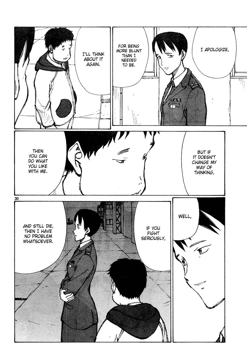 Bokurano Chapter 31 page 31 - Chapter 31
