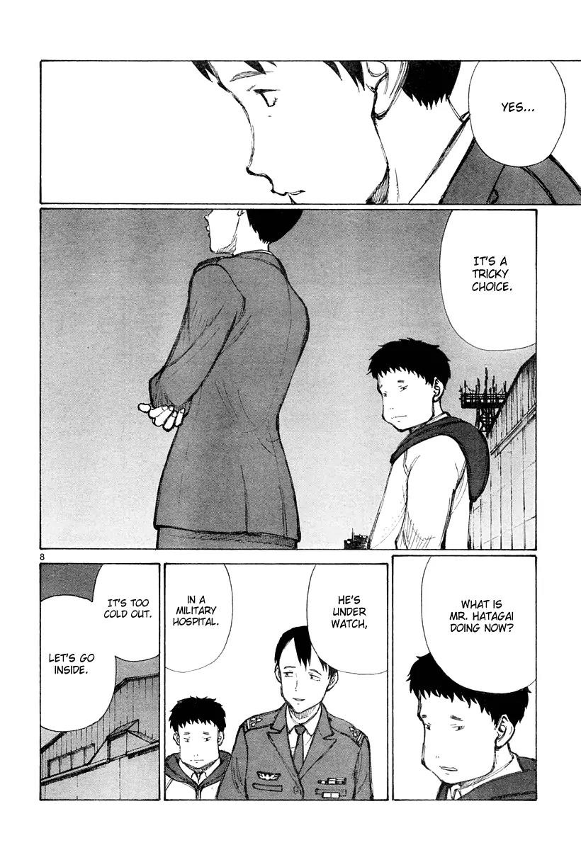 Bokurano Chapter 31 page 9 - Chapter 31