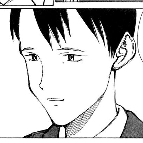 Bokurano Chapter 31 cover
