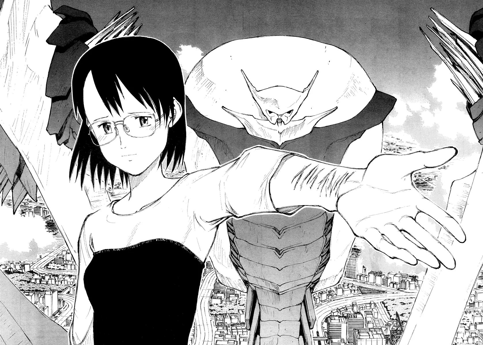 Bokurano Chapter 32 page 21 - Chapter 32