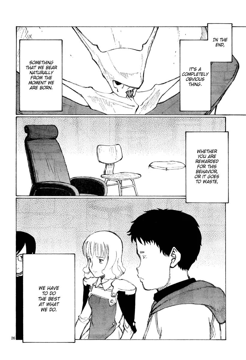 Bokurano Chapter 32 page 26 - Chapter 32