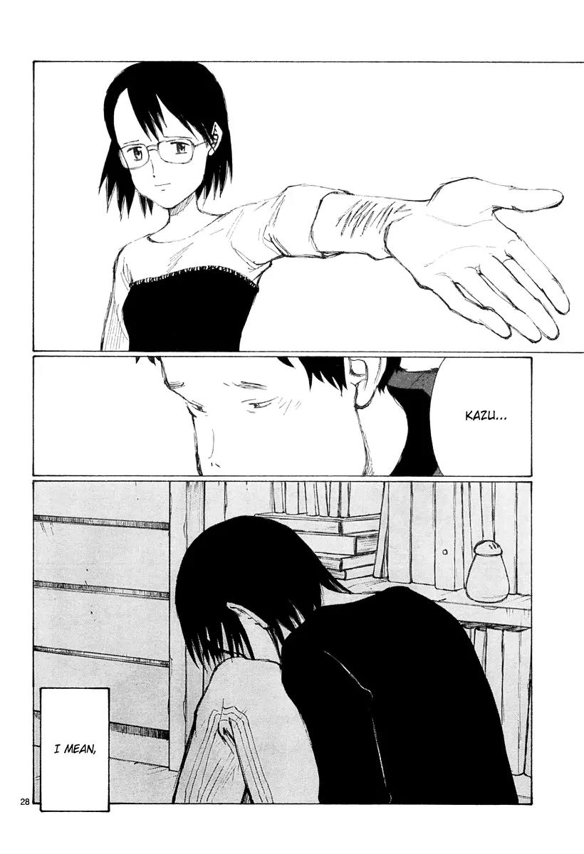 Bokurano Chapter 32 page 28 - Chapter 32