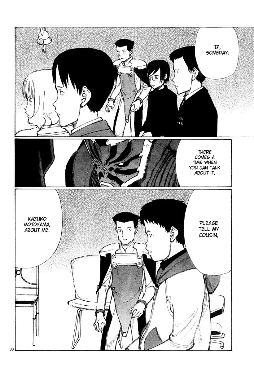 Bokurano Chapter 32 page 30 - Chapter 32