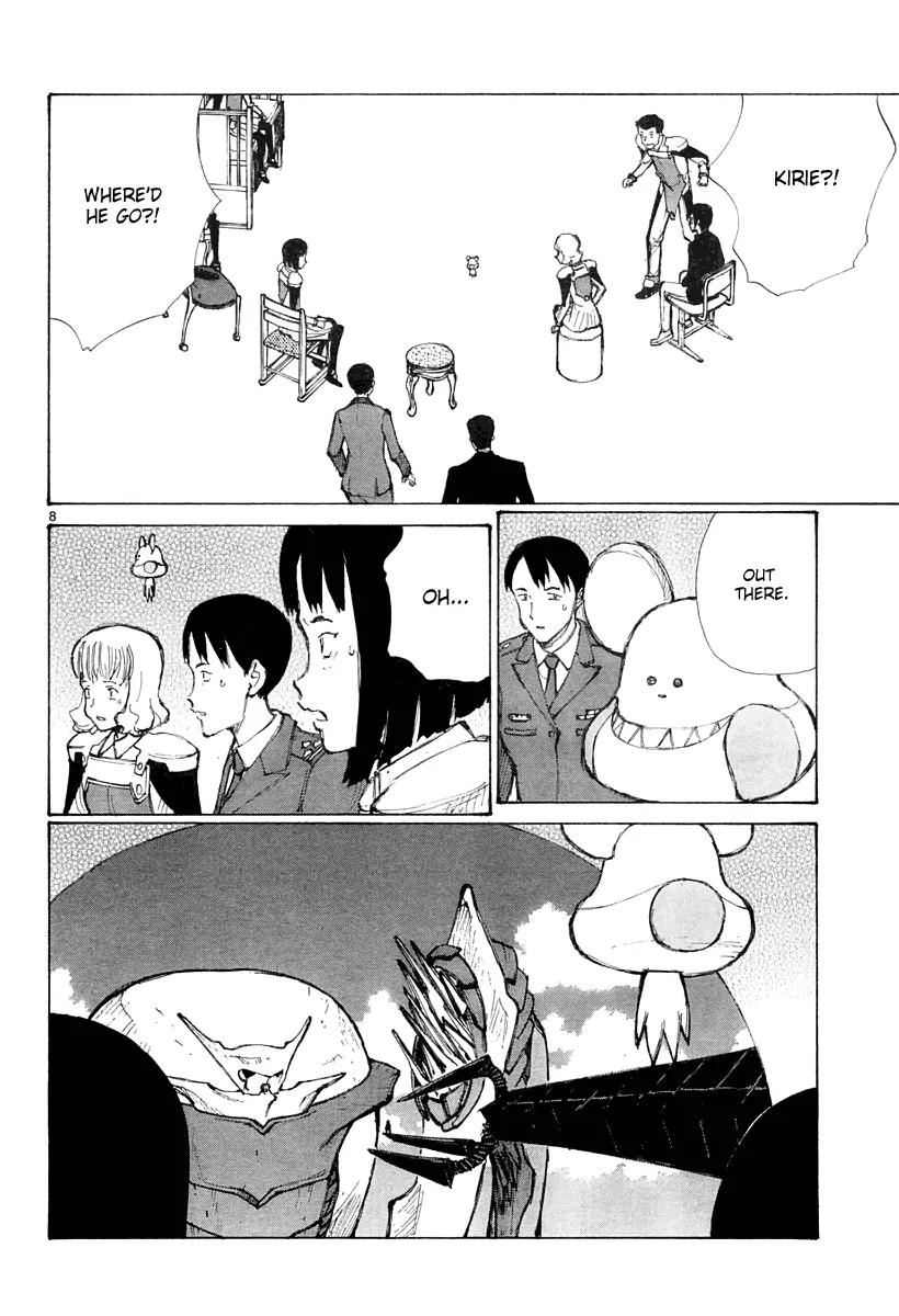 Bokurano Chapter 32 page 9 - Chapter 32