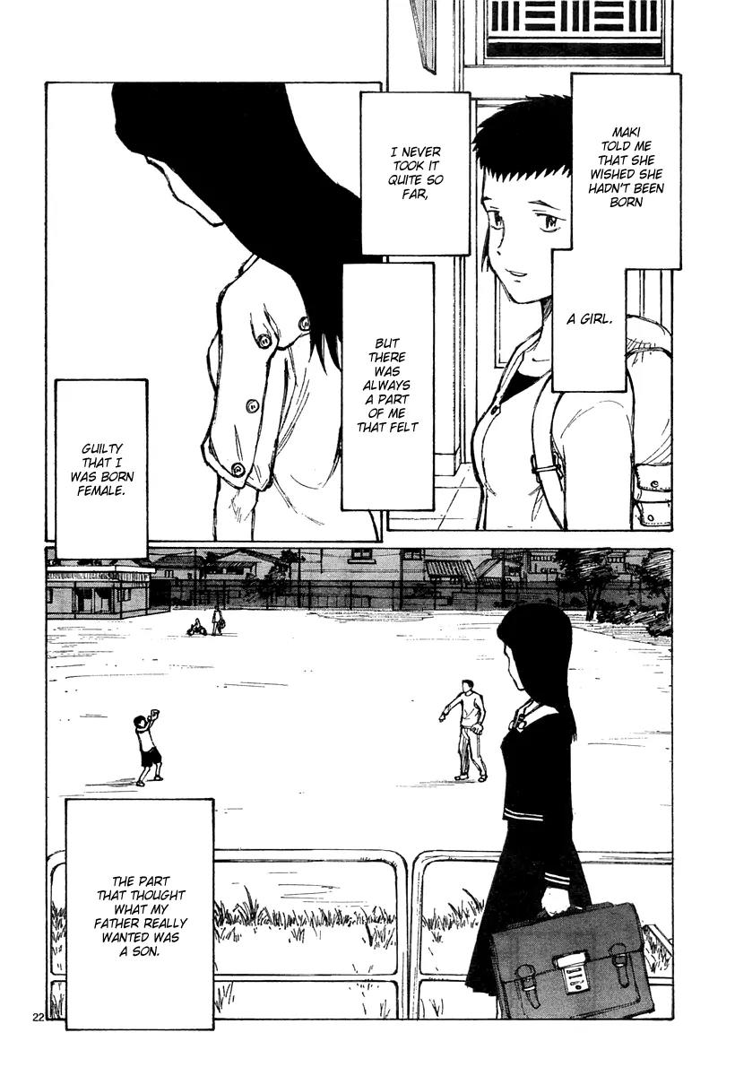 Bokurano Chapter 33 page 23 - Chapter 33