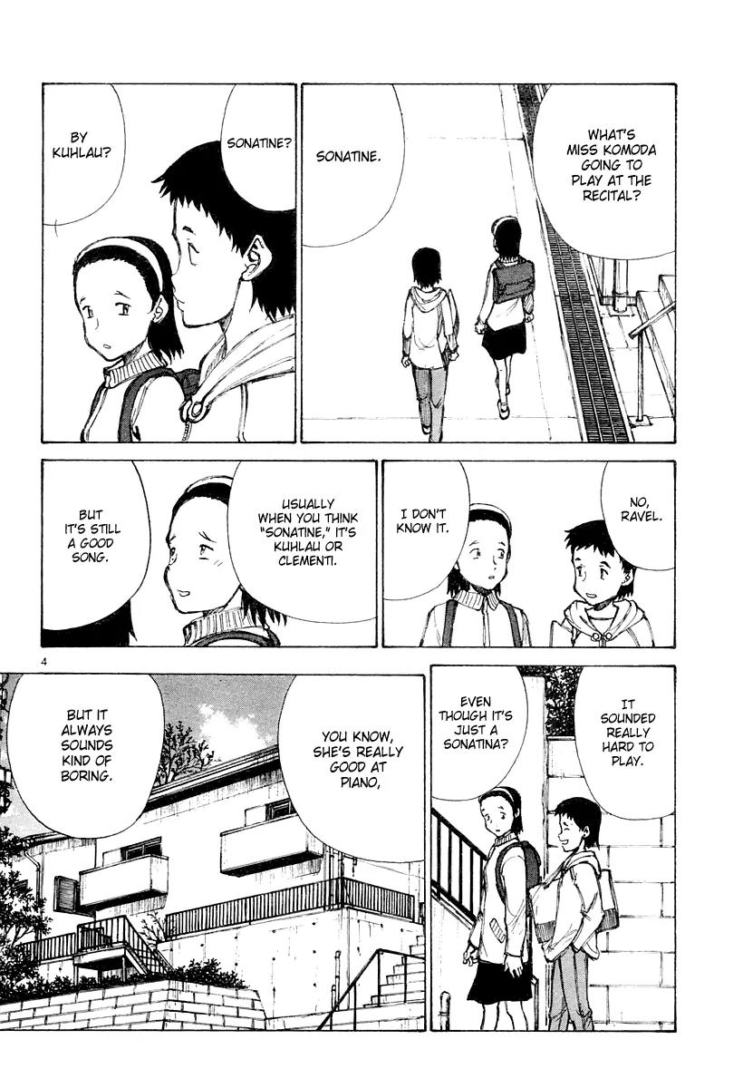 Bokurano Chapter 33 page 5 - Chapter 33