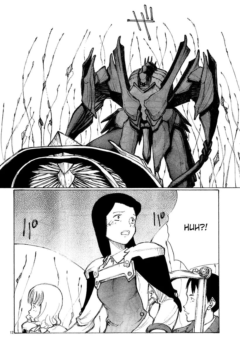 Bokurano Chapter 34 page 13 - Chapter 34