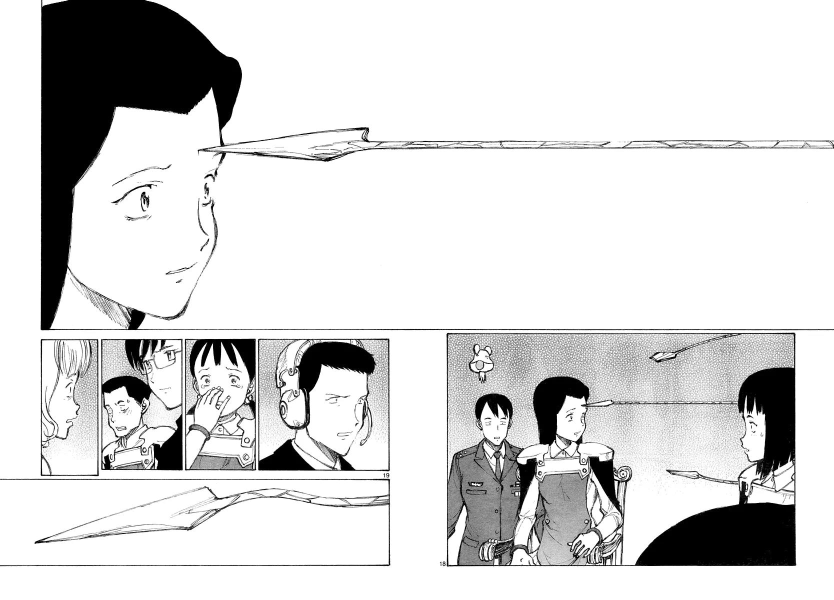 Bokurano Chapter 34 page 19 - Chapter 34