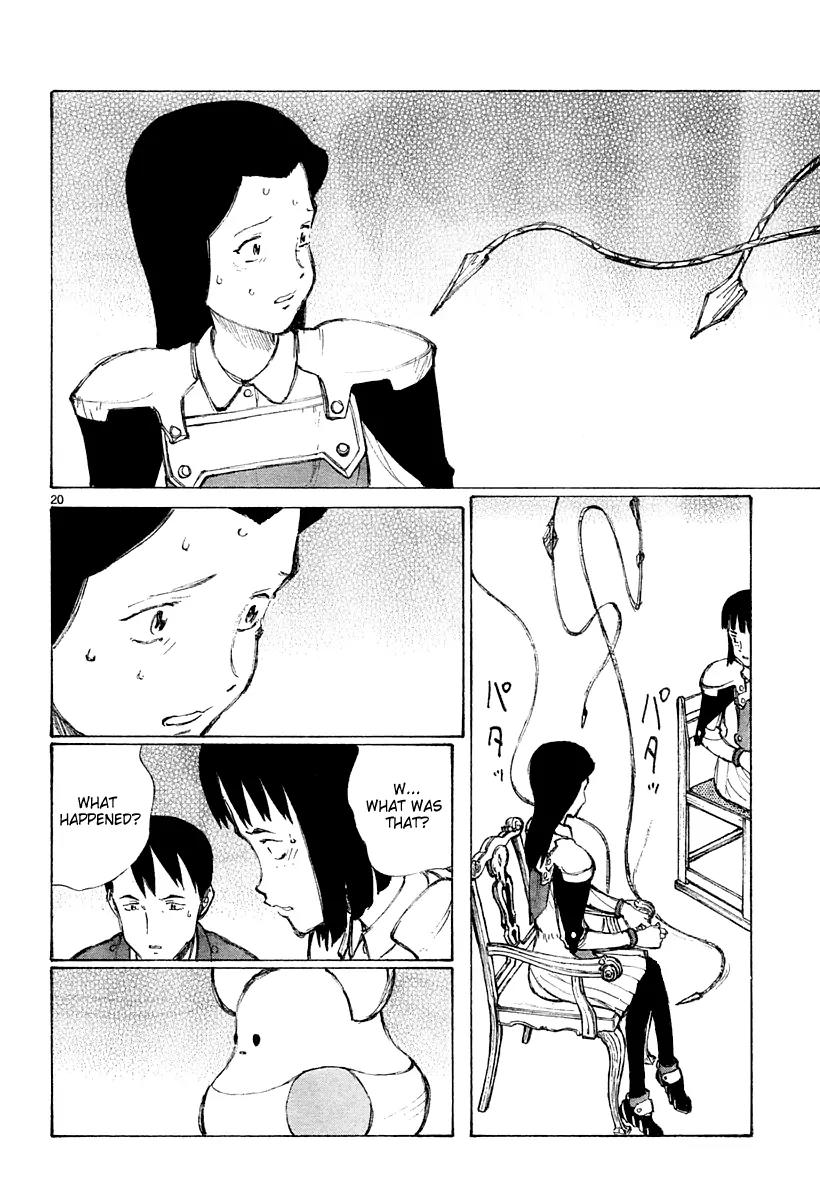 Bokurano Chapter 34 page 20 - Chapter 34