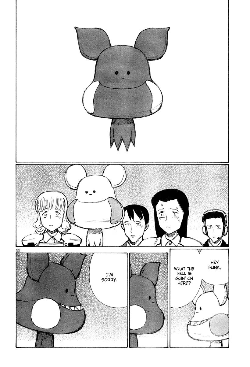 Bokurano Chapter 34 page 22 - Chapter 34