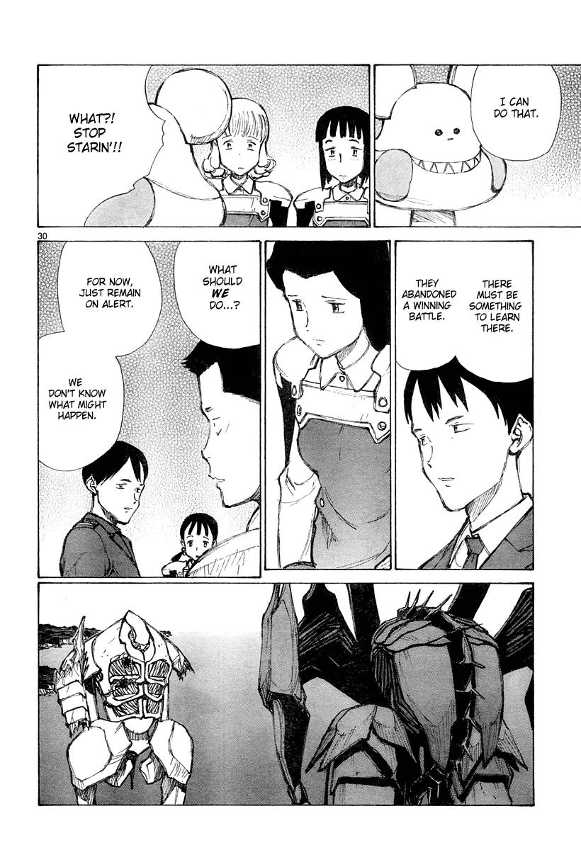 Bokurano Chapter 34 page 30 - Chapter 34